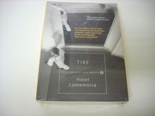 HOTEL LAMEMORIA - Tibe / LIBRO+CD AUDIO IN COFANETTO CELLOPHANATO - NUOVO