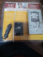 NXe Cam Life Lithium Ion Battery Charging System 23-400 Open Box Free Shipping 