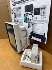 MINDRAY V12 Monitor - Refurbished Spo2, NiBp, Temp, IBP, ECG, Printer and Co2