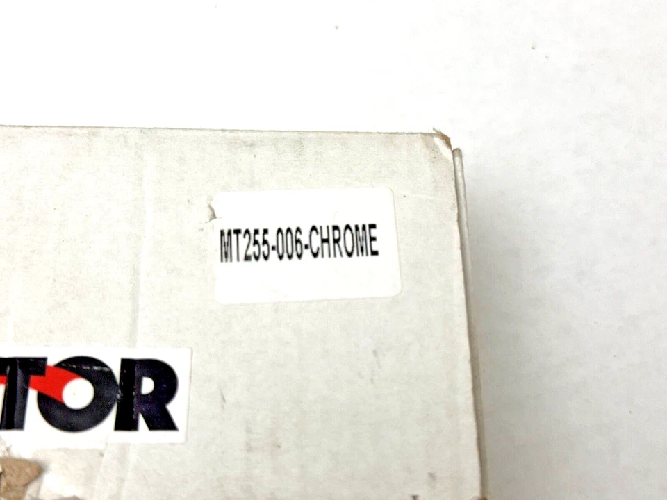 B005208P10 cráter MT255-006 estriberas Kawasaki Ninja Ex500 Zx6 Ninja Ex500 Z7 Foto 4 de 4