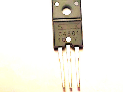 2SC4381 ''Original'' Sanken Transistor 1 pc