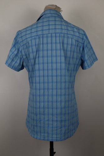 JACK WOLFSKIN CAMICIA DONNA TG. M WOMAN SHIRT CASUAL VINTAGE - Foto 6 di 8