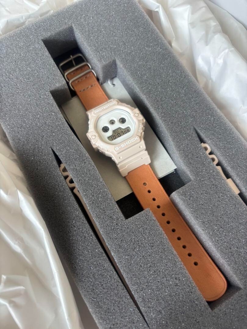 CASIO Hender Scheme G-SHOCK DW-5900 Watch Limited Collab