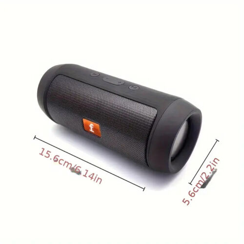 Wireless Speaker Outdoor Portable TF Card/USB Drive/wireless Playback Wireless - Picture 11 of 13