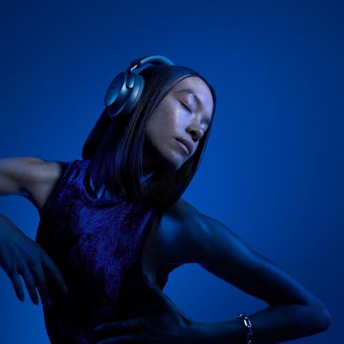 Bose QuietComfort Ultra Headphones LE 880066-1200 Wireless Lunar Blue - Picture 3 of 7