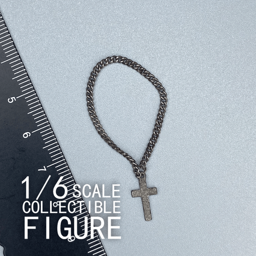 UNDERVERSE UV 1/6th Sodier Combat Resurrection Version Necklace for 12''Figure UNDERVERSE UV 1/6th Sodier Combat Resurrection Version Necklace for 12''Figure