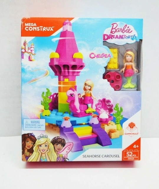 mega construx barbie