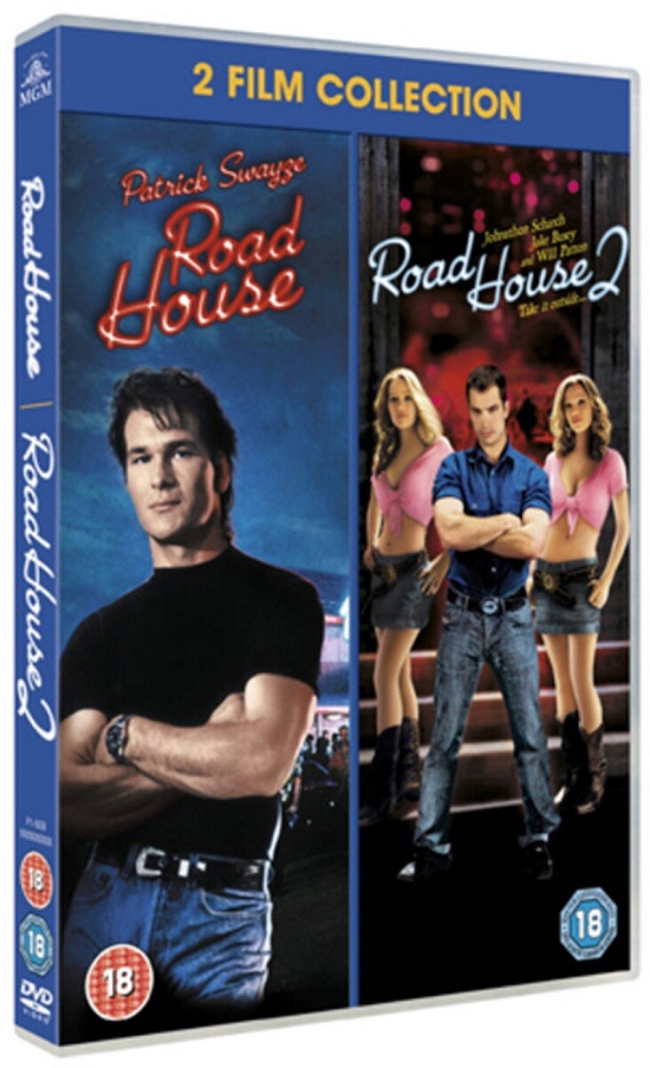 その他 Road House 2 [Blu-ray] Road House 2 (2006)