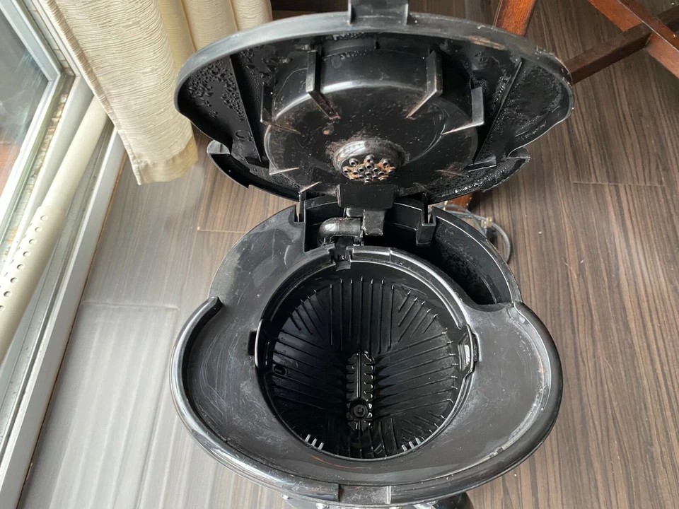 Gevalia Kaffe CM500 Programmable 12-cup Automatic Coffee Maker Stainless Black - Image 2 of 4