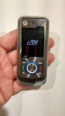 929.Motorola i706 Very Rare - For Collectors - Locked Nextel