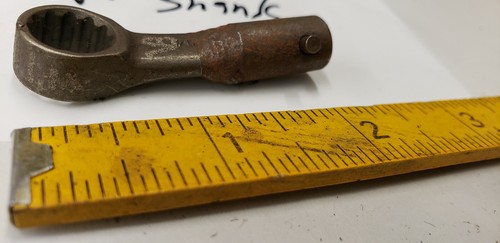 Cabezal de llave dinamométrica intercambiable Belknap RJB-11M 11 mm vástago en J caja de 12 puntos - Imagen 2 de 3