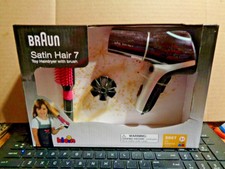 braun toy hair dryer