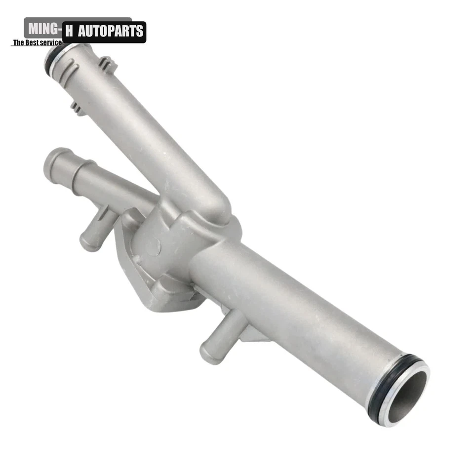 Carcasa termostato para Volkswagen Passat Touareg CC Audi Q7 NUEVO 03H121117A Foto 4 de 4