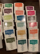 Stampin' Up! Ink Pads *Retired*