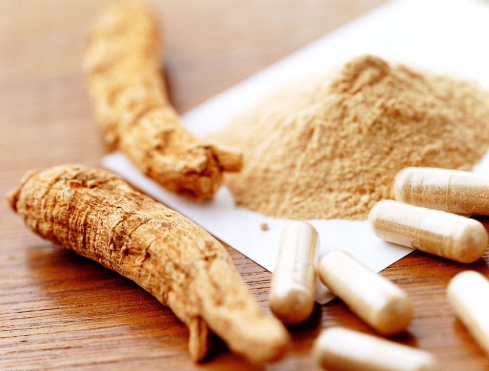 200 x Siberian Ginseng Capsules, 800mg Veg Capsule Stress, Anxiety