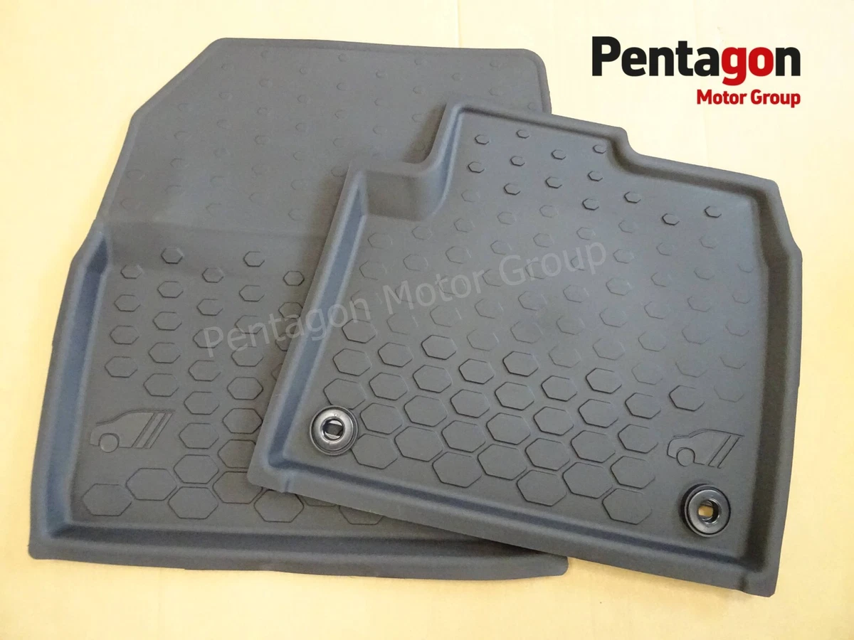 Budget-Friendly Driver's Mat For Citroen C3 Aircross 2018-2023 – UK Made