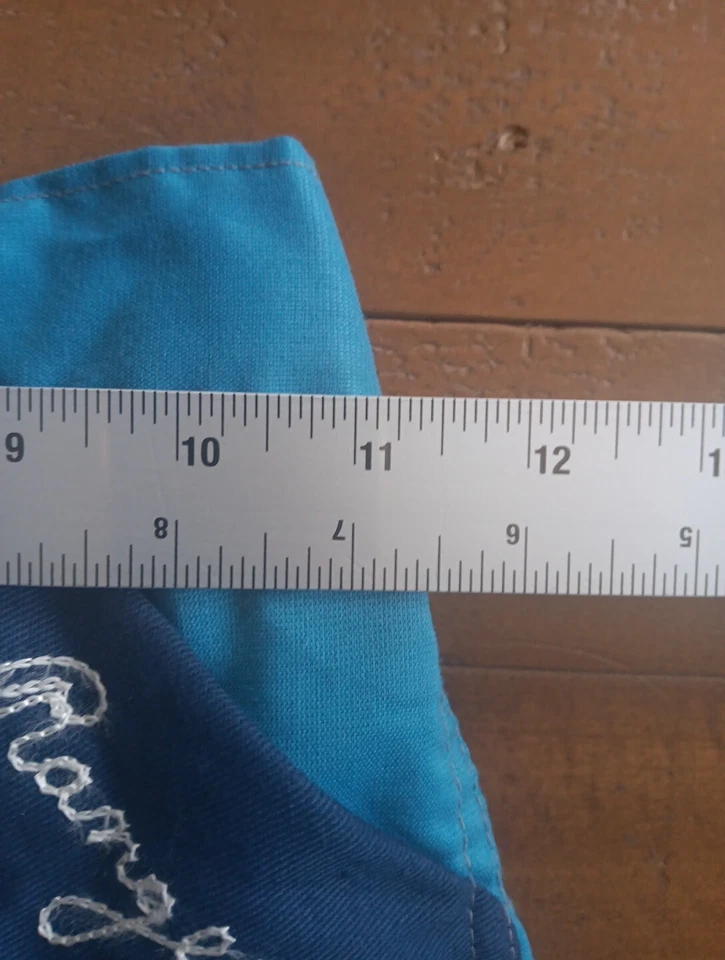  PANTALONES solo guardabosques solitario niño años 70 disfraz Foto 4 de 4