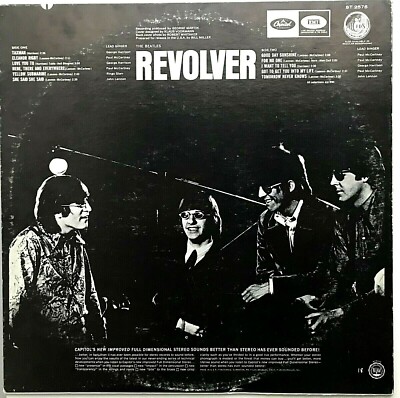 THE BEATLES 