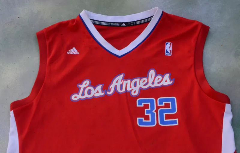 Adidas NBA Los Angeles Clippers Blake Griffin 32 Jersey Size L