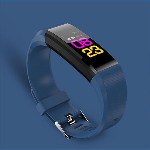 Smart Watch Bluetooth Heart Rate Blood Pressure Sport Fitness Tracker Pedometer - Picture 12 of 17