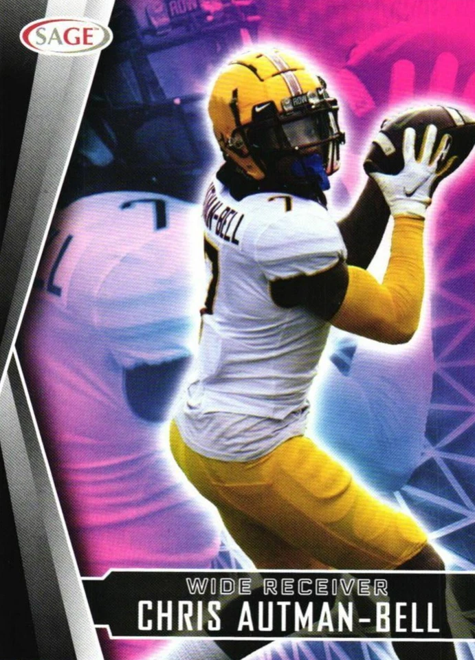 2022 SAGE Low Series Chris Autman-Bell #7