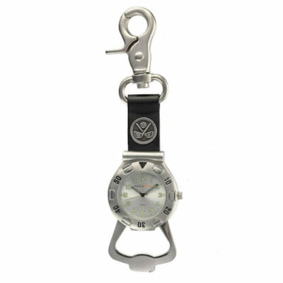 Field Stream Swiss Movement Multi-Function Outdoor Pocket Watch