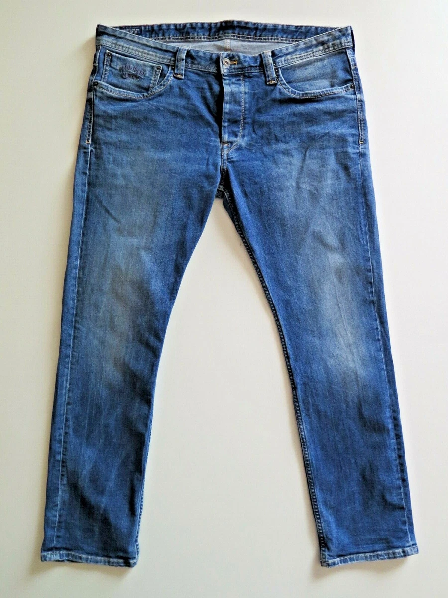 Pepe jeans cash regular fit regular waist 2025