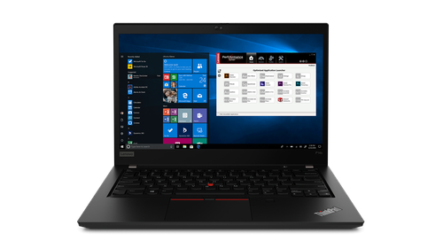 Lenovo ThinkPad P14s G1 20S4001NUS 14" Notebook - i7 - 8GB RAM - 256GB SSD - Picture 4 of 7