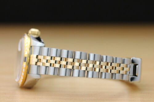 Damen Rolex Datejust Fabrik Diamant Zifferblatt 18K Gold Saphir Lünette & Stahl - Bild 5 von 7