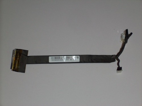 HP Compaq 6910P Cavo Piatto Del Display LCD 418897-001 DC02000CZ00 NC6400