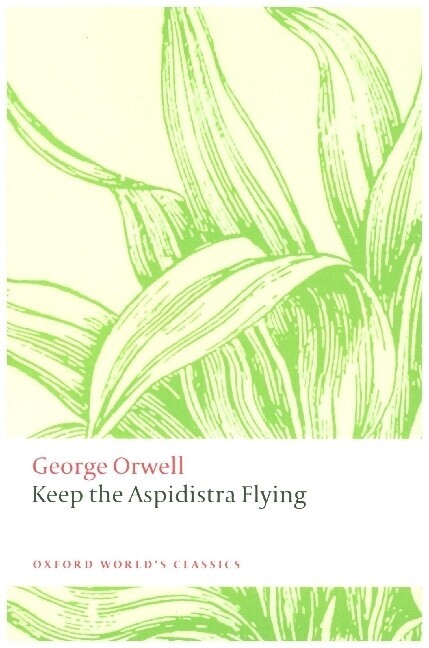 Thumbnail - Keep The Aspidistra Flying | George Orwell | 2021 | Englisch