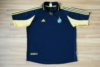 Aik Fotboll Sweden Home Football Shirt 2000 2001 Jersey Vintage Adidas Size Xl Ebay