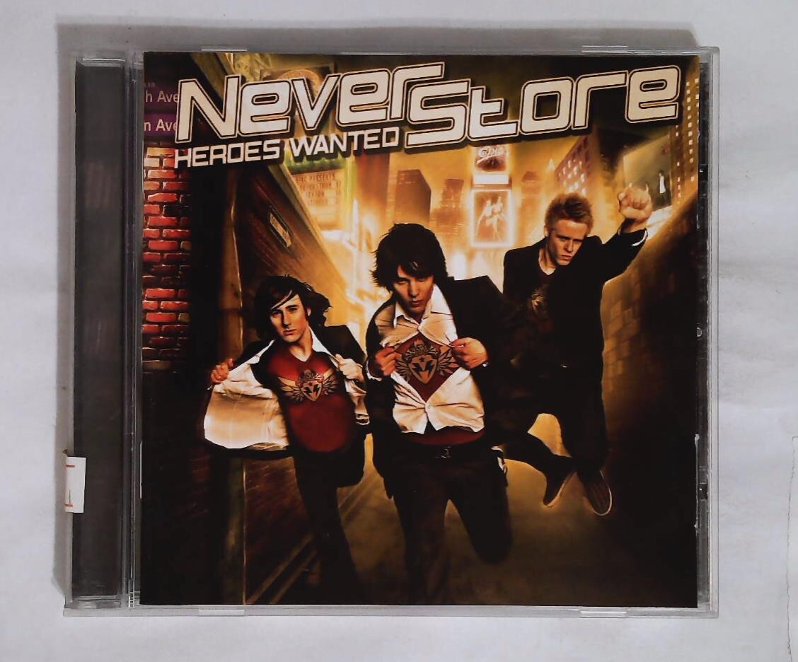 Neverstore – Heroes Wanted 88697244182 EU CD 886972441825| eBay