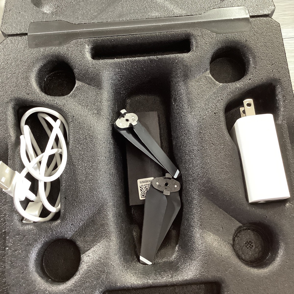 DJI Spark Controller combo - Alpine White *NO BATTERY