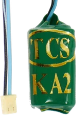 Train Control Systems TCS 2003 KA2-P Keep Alive Device with plug - $5 Offer