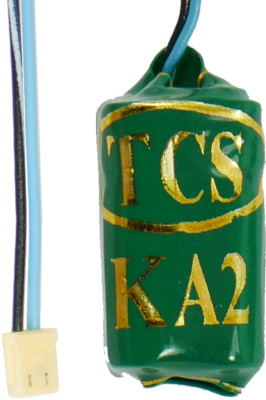 Train Control Systems TCS 2003 KA2-P Keep Alive Device with plug - $5 Offer