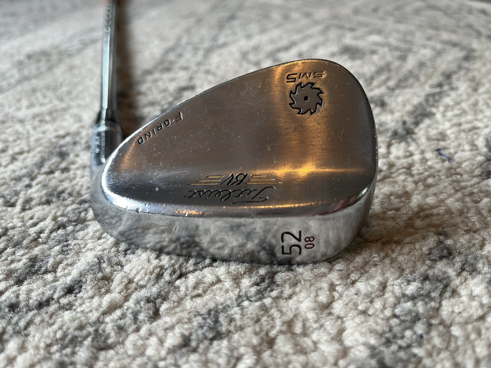 タイトリスト Vokey SM5 レフティー 2点セット】vokey ボーケイ