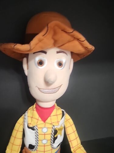 Woody Disney Pixar Large 23" Plush - Picture 2 of 8