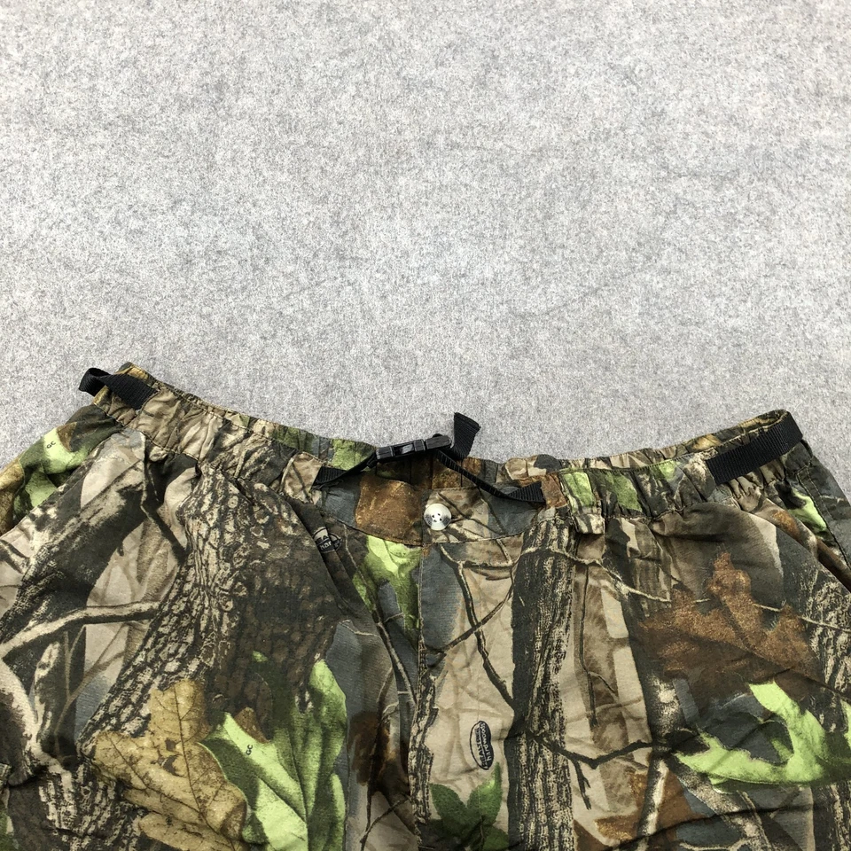 Pantalones Cortos Remington Para Hombre 2XL Camuflaje Informal Caza Cinturón Aire Libre Foto 4 de 4