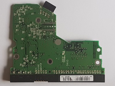 PCB Controller WD800BB-00JHA0 Festplatten Elektronik 2060-001292-000