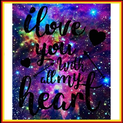 5D DIY Square Diamond Diamond Painting Word Artwork Mosaic Kit Rhinestone