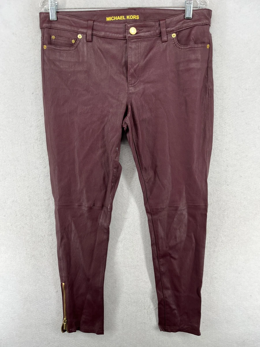 Cheap michael kors pants womens deals