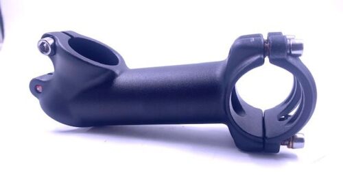 KalloyThreadless Bike Black Stem Hi 35deg rise 1-1/8" x 31.8x 70/90/110mm AS-021 - Picture 7 of 7