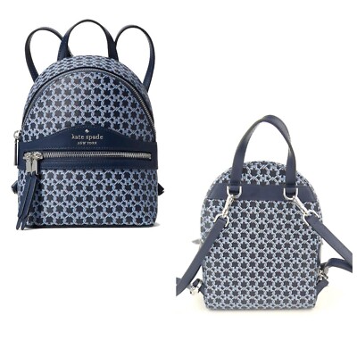 Kate Spade New York Spade Link Mini Convertible Backpack MSRP $289.00 $_57.JPG?set_id=880000500F main image 4