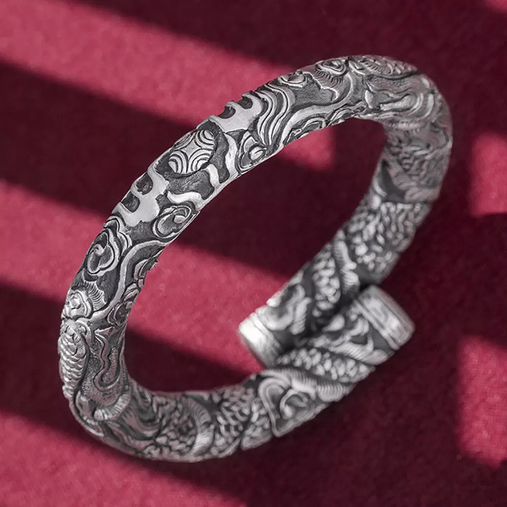 Fine silver 999 best sale jewelry