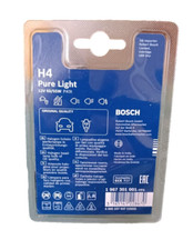 Lampadine Auto Bosch Pure Light - 12V 1,2W Per Luci Interni E Segnalazione, Confezione Da 2 Pezzi - Foto 5