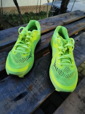 Nike Air Max 2014 '' Volt '' Gr.44  US 10 Uk9