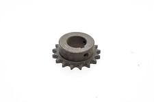 MARTIN SPROCKET  GEAR 40BS17 1 3/16  BORE W/ KEYWAY UNUSED FAST SHIP  A626 