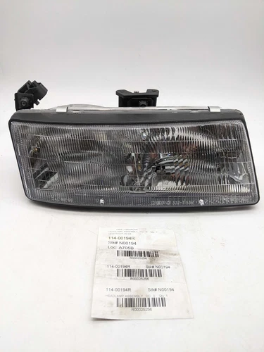 DEPO Right Head Lamp Assembly For 1994 Chevrolet Lumina Part Number - 114-00194R