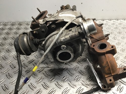 Turbolader Renault Scenic III (JZ) 1.5 dCi 81kW 110PS 8200799760 - Bild 3 von 4